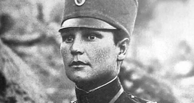 The Astonishing Story Of Milunka Savić, The Most Decorated Woman Soldier In History