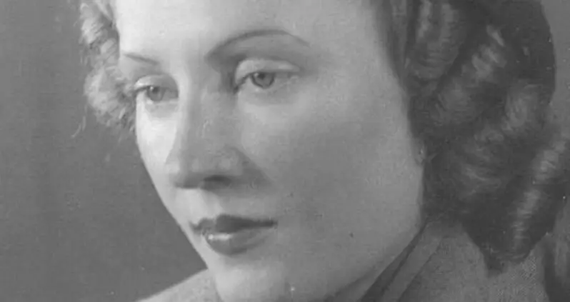 The Story Of Irene Gut Opdyke, The Polish Nurse Who Saved Countless Jewish Lives During The Holocaust