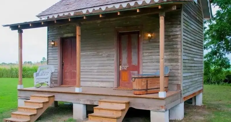 Airbnb Announces That They Will Ban Plantation Owners From Renting Out Former Slave Cabins