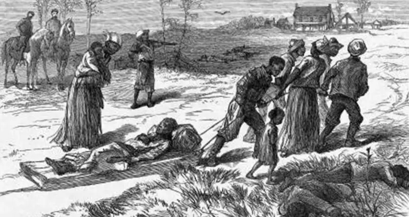 The Little-Known Story Of The Colfax Massacre, The Worst Episode Of Racial Violence During Reconstruction