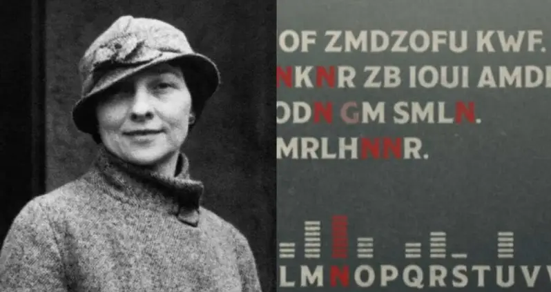 The Incredible True Story Of Elizebeth Smith Friedman, The ‘Mother Of Cryptology’