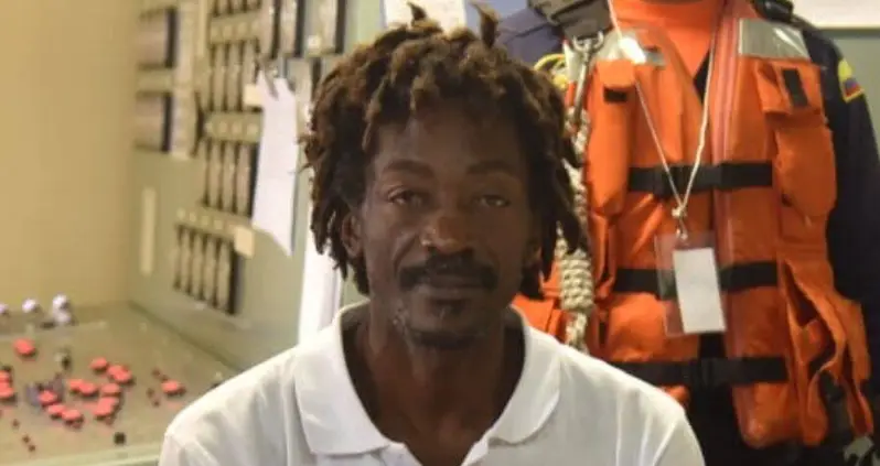 Man Survives On Ketchup For Weeks While Lost In The Caribbean Sea