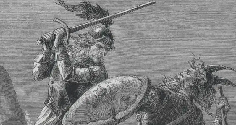 Erik The Red, The Hot-Headed Viking Whose Murderous Temper Led To The Settlement Of Greenland