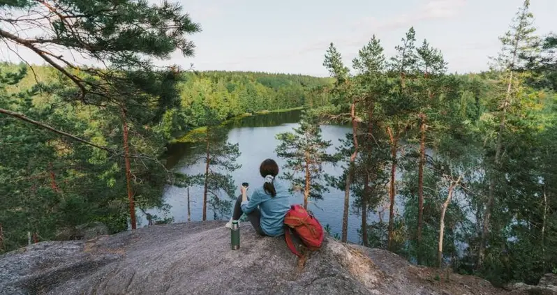 More Time In Green Spaces Linked To Needing Fewer Prescription Drugs In New Study