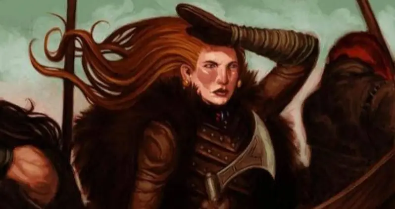 The Complicated Story Of Freydís Eiríksdóttir, The Legendary Viking Sister Of Leif Erikson