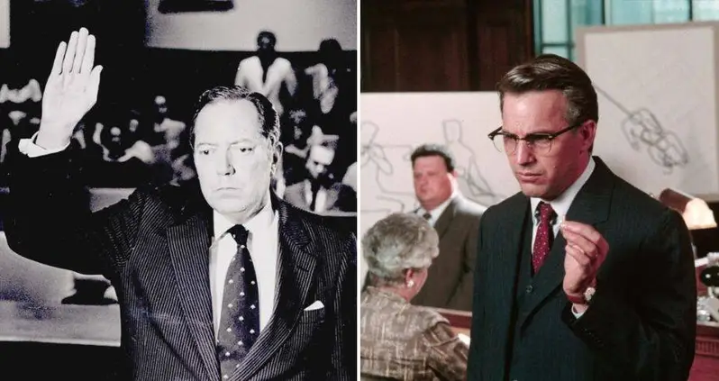 Jim Garrison, The New Orleans District Attorney Who Claimed He Uncovered The Truth About JFK’s Murder