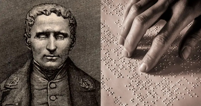 Inside The Fascinating True Story Of Louis Braille — And How He Created A Revolutionary Alphabet For The Blind