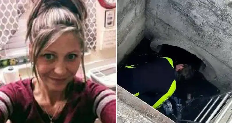 Florida Woman Rescued From A Storm Drain For The Third Time In Two Years