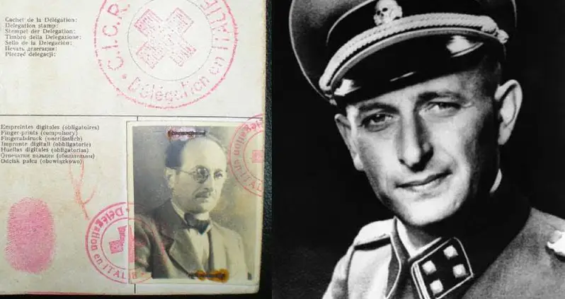 The Hidden History Of Ratlines, The System Of Escape Routes That Helped Nazis Flee Europe