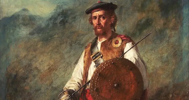 Inside The True Story Of Rob Roy MacGregor, The Legendary ‘Scottish Robin Hood’
