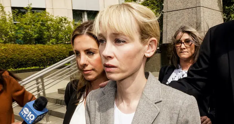 The Story Of Sherri Papini, The California Mom Who Lied About Being Kidnapped And Tortured By Two Hispanic Women