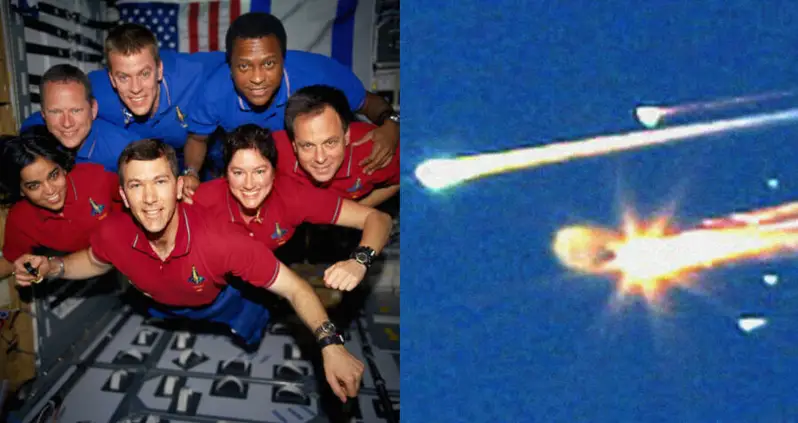The Tragic Story Of The Space Shuttle Columbia Disaster — And How It Could Have Been Avoided
