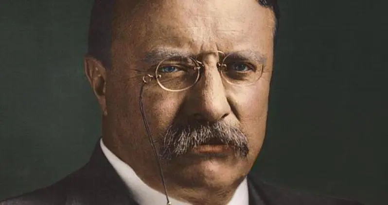 Seven Times Teddy Roosevelt Should Have Died — But Somehow Didn’t