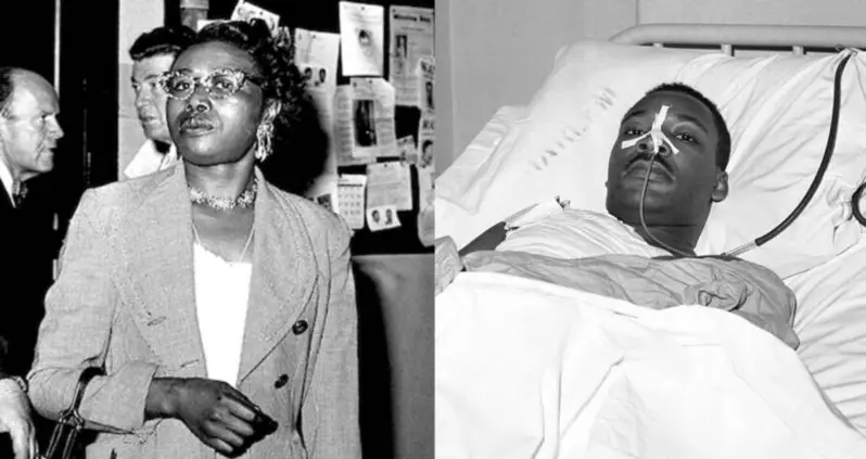 The Story Of Izola Ware Curry, The Woman Who Almost Assassinated Martin Luther King Jr.