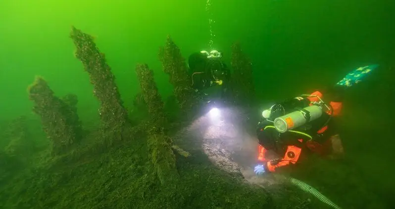 A Trove Of Medieval Spices Was Just Found Inside The Pantry Of A 500-Year-Old Shipwreck
