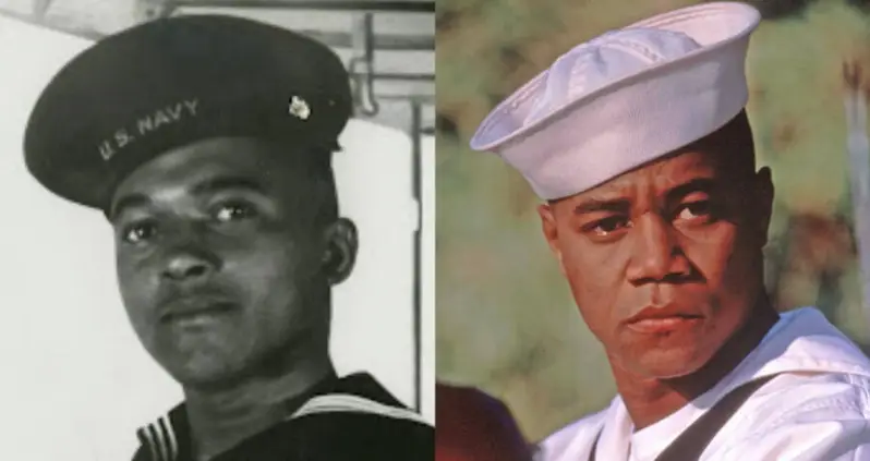The Heroic Story Of Carl Brashear, The First Black Master Diver In The U.S. Navy