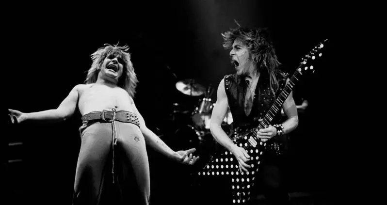 The Heartbreaking Death Of Quiet Riot Guitarist Randy Rhoads