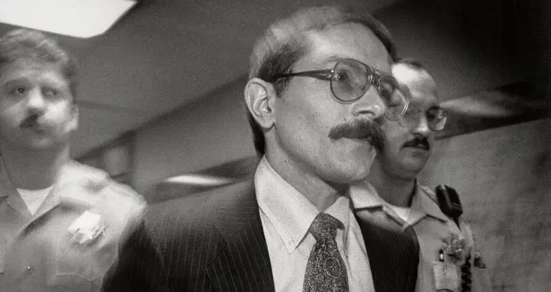 Randy Roth, The Cold-Blooded Killer Who Murdered At Least One Of His Wives