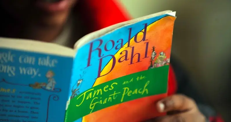 Publisher Edits Roald Dahl’s Books To Remove Potentially Offensive Language