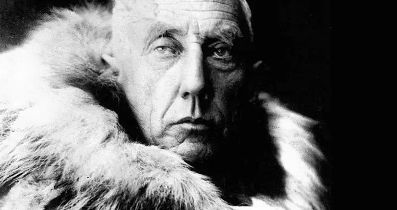 The Incredible Story Of Roald Amundsen, The First Explorer To Reach The South Pole
