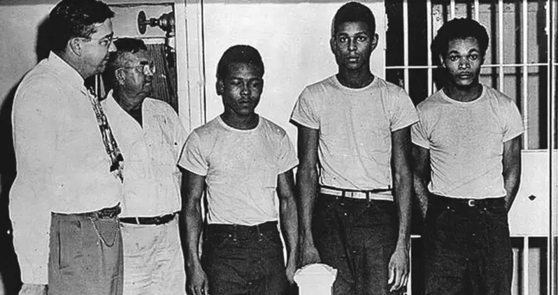 The Tragic Story Of The Groveland Four, The Black Men Who Were Accused Of Rape In Jim Crow Florida