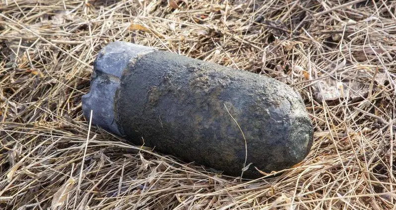 Archaeologists Just Stumbled Across An Unexploded Civil War Artillery Shell At Gettysburg