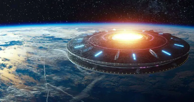 A Pentagon Official And A Harvard Scientist Suggest That An ‘Alien Mothership’ Is Watching The Earth