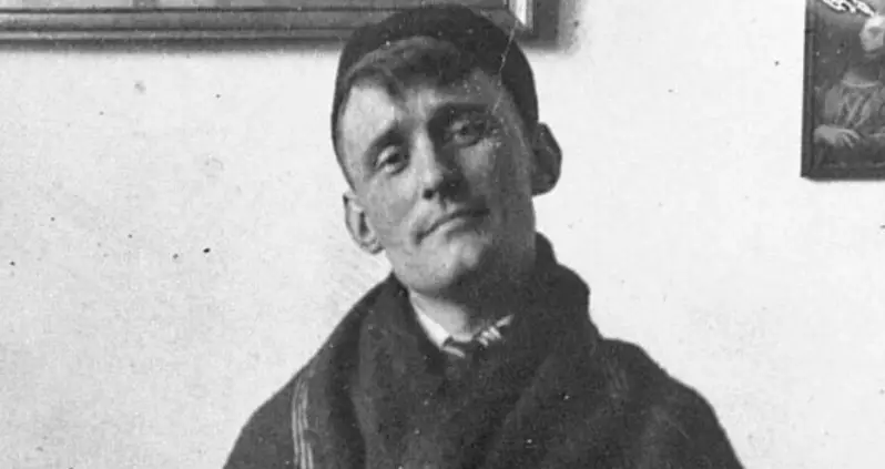 The Story Of Willem Arondeus, The Gay Man Who Sacrificed His Life To Protect Dutch Jews From The Nazis