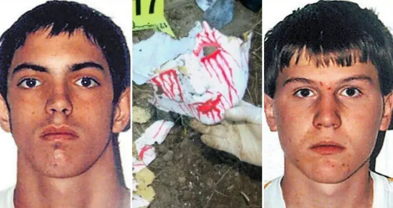 The Chilling Crimes Of The Scream Killers, The 16-Year-Old Boys Who Murdered Their High School Classmate