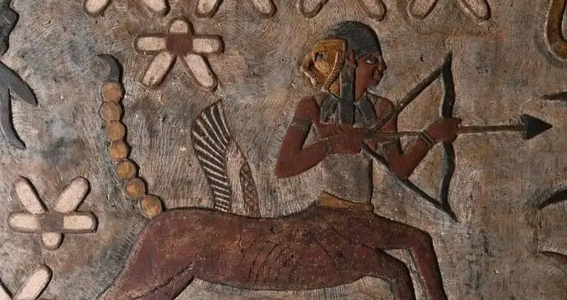 Archaeologists Uncover 2,200-Year-Old Zodiac Paintings In Egypt’s Esna Temple