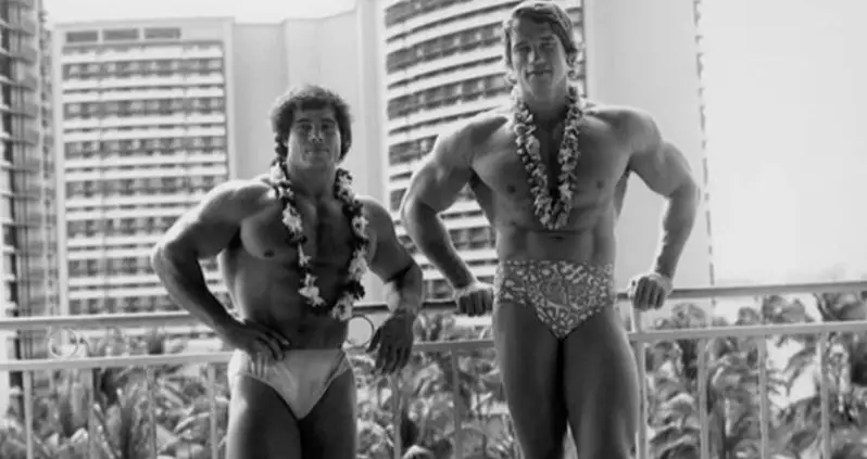 The Incredible Story Of ‘Sardinian Strongman’ Franco Columbu — And His Lifelong Friendship With Arnold Schwarzenegger