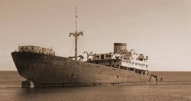 The Chilling Story Of The SS Ourang Medan, The Ghost Ship Whose Entire Crew Died With Faces Frozen In Terror