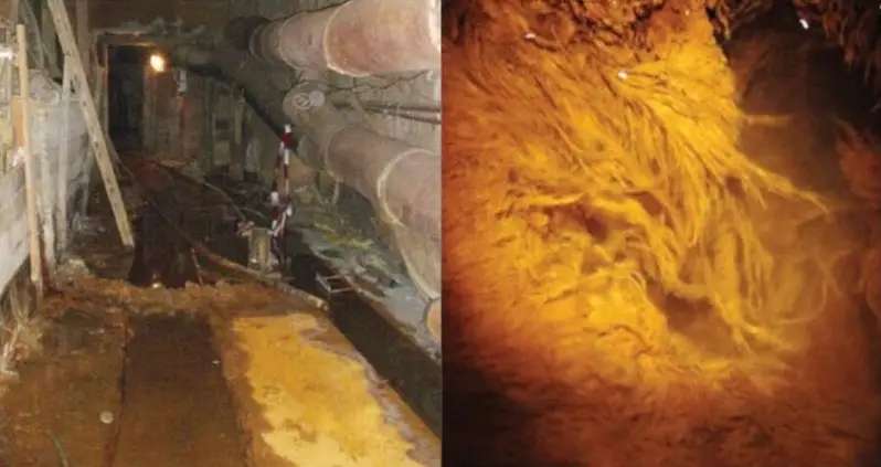 Researchers Find ‘Alien’ Life Forms In An Abandoned Uranium Mine In Germany