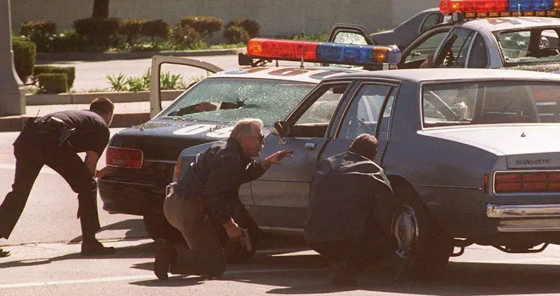 The Bloody History Of The 1997 North Hollywood Shootout And The ‘High Incident Bandits’ Behind It