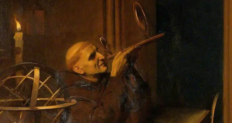 The Fascinating Life Of Roger Bacon, The 13th-Century ‘Wizard’ Who Helped Pioneer Modern Science