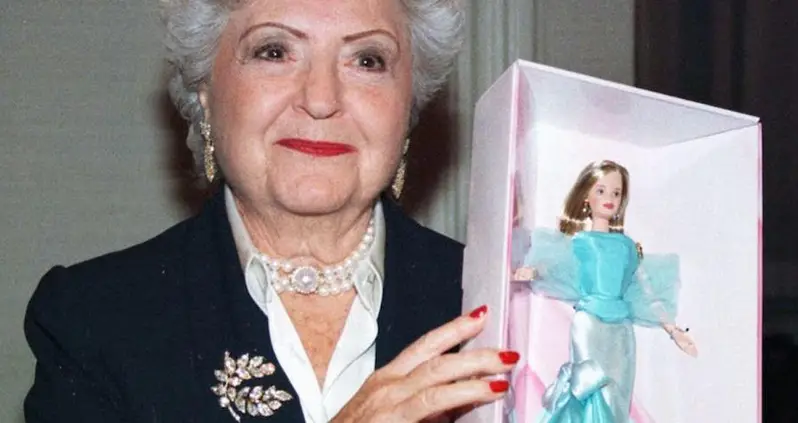 The Incredible Life Of Ruth Handler, The Woman Who Invented Barbie