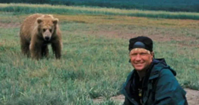 The Grisly Story Of Timothy Treadwell, The Bear Enthusiast Who Was Mauled In Alaska