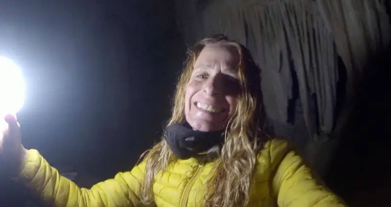 Extreme Sportswoman Emerges From Spanish Cave After Spending 500 Days Alone Inside