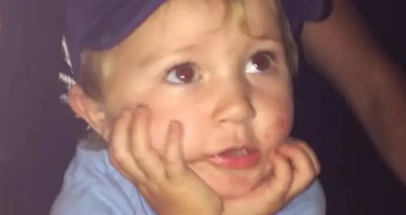 The Heartbreaking Story Of DeOrr Kunz Jr., The Toddler Who Vanished On A Family Camping Trip