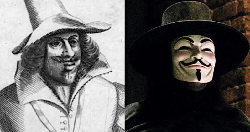 The True Story Behind The Gunpowder Plot Of 1605 — And Why It Failed