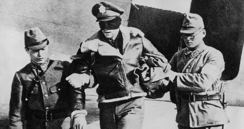 Inside The Horrifying History Of Japanese War Crimes During World War II