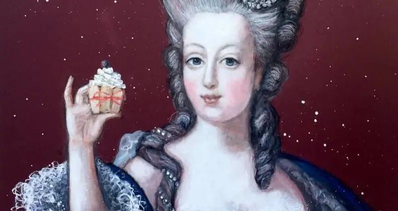 Did Marie Antoinette Really Say ‘Let Them Eat Cake?’ The Truth About One Of History’s Biggest Myths