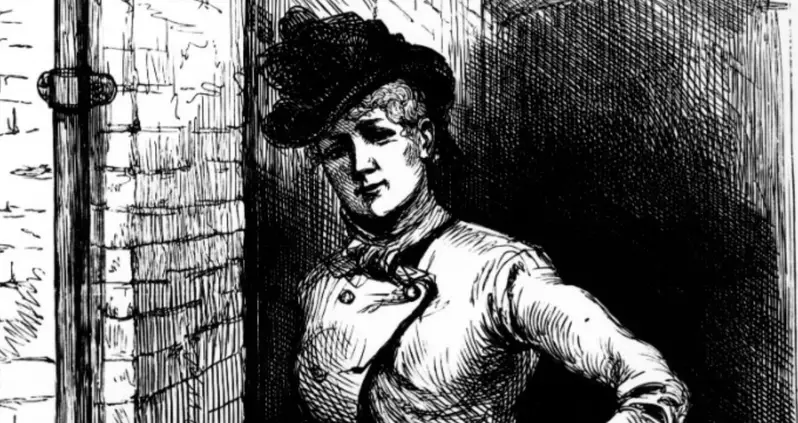 The Story Of Mary Jane Kelly, Jack The Ripper’s Most Gruesome Murder Victim