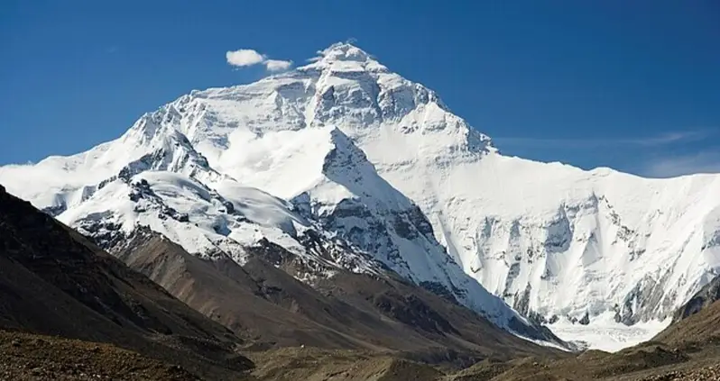 Why Mount Everest Is Littered With The Dead Bodies Of More Than 200 Fallen Climbers