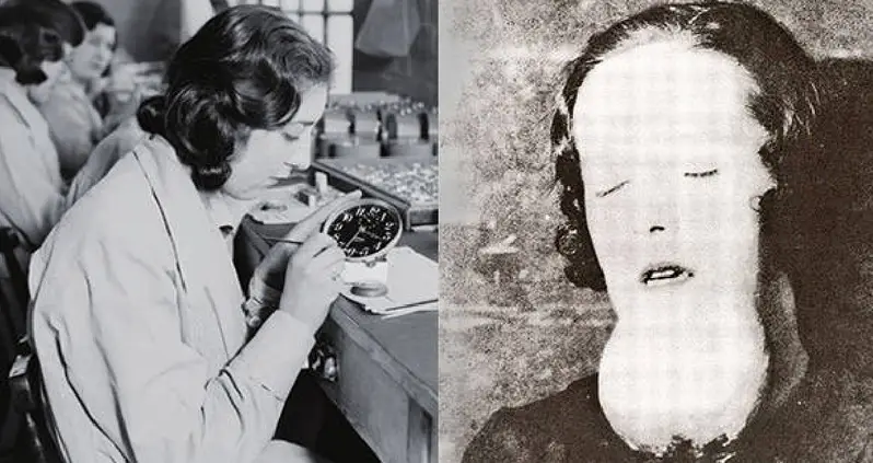 The Sad Story Of The ‘Radium Girls,’ 1920s Factory Workers Poisoned By Radioactive Paint
