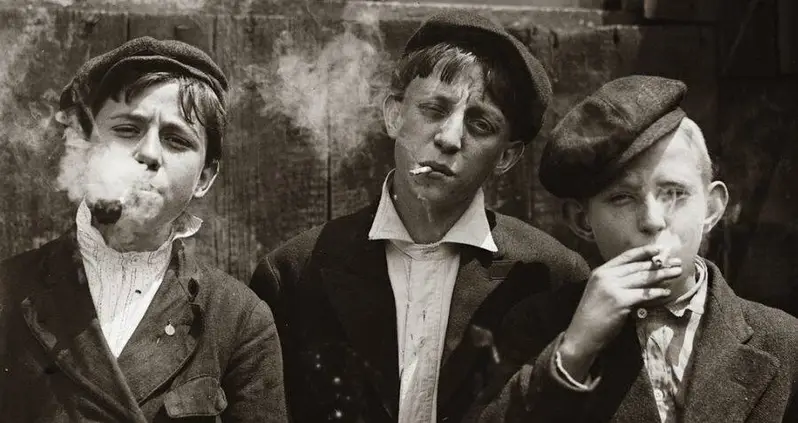 44 Vintage Photos Of The Real-Life Newsboys Who Peddled Papers On The Streets Of America And Inspired ‘Newsies’