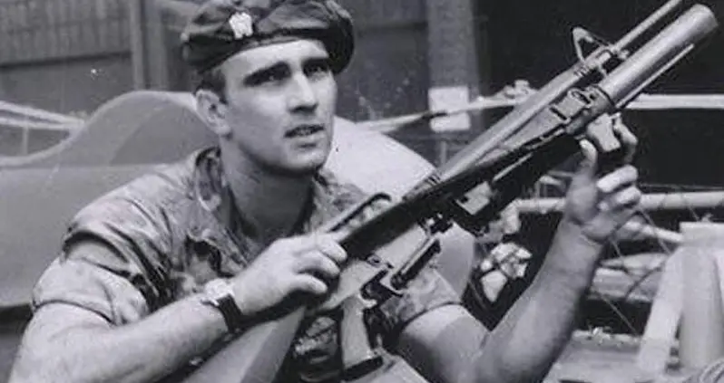 The Complicated Legacy Of Richard Marcinko, The Founder Of U.S. Navy SEAL Team Six