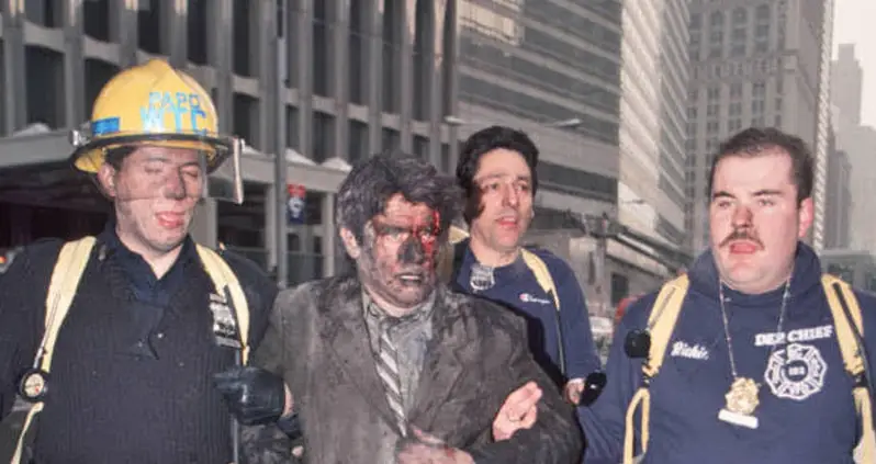 27 Pictures That Capture The Tragedy Of The 1993 World Trade Center Bombing