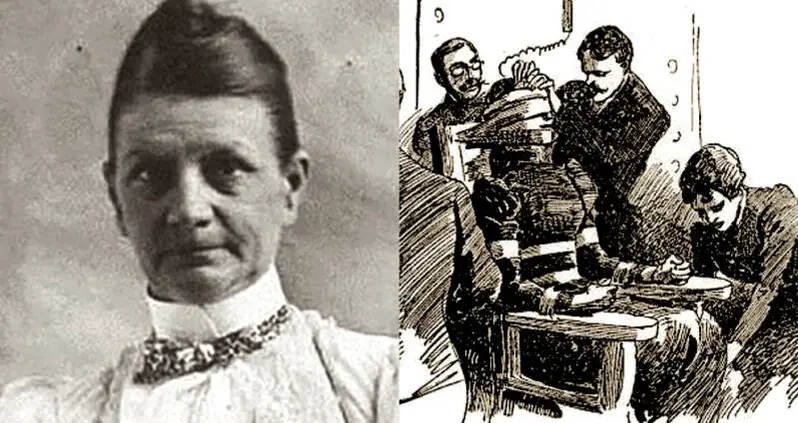 The Gruesome Crimes Of Martha Place, The First Woman To Die In The Electric Chair