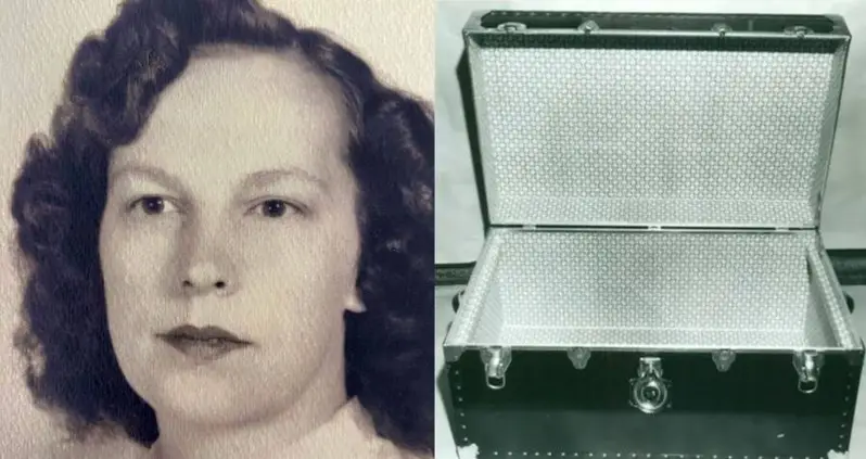 Florida Murder Victim Known Only As ‘Trunk Lady’ Finally Identified After 53 Years